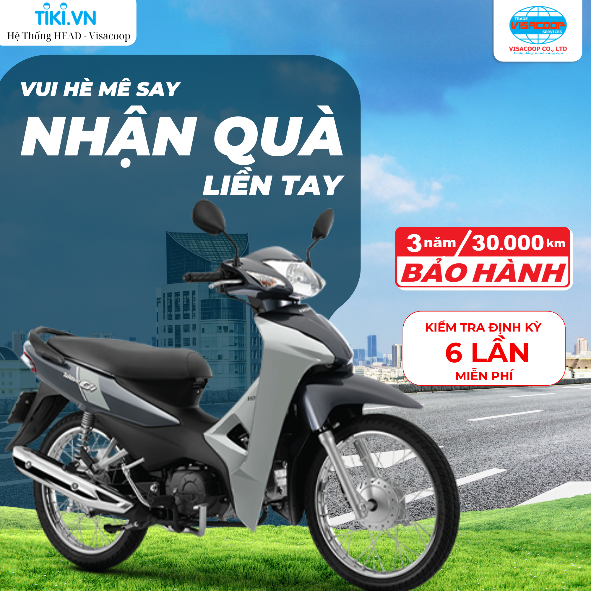 Xe máy Honda WAVE ALPHA phiên bản Cổ điển 2025