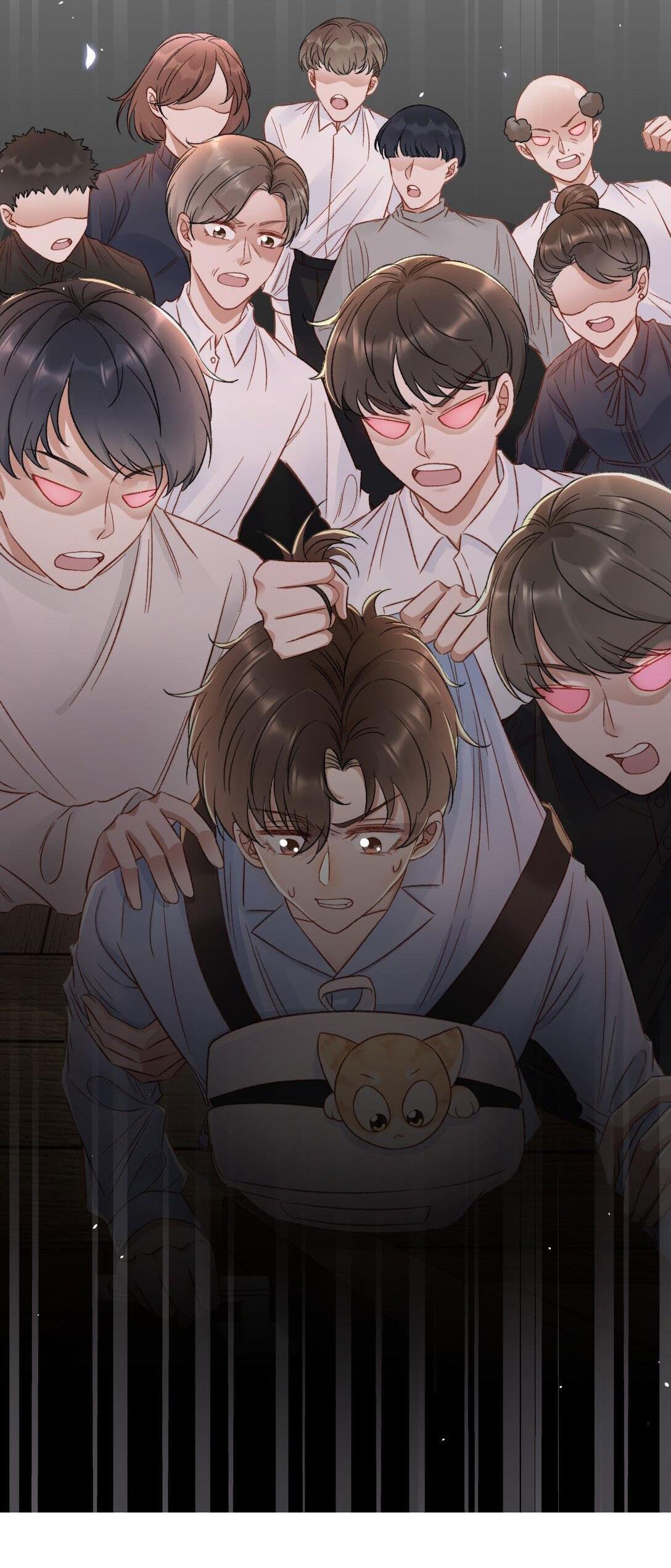 ta sinh con cho tổng tài chapter 25 38