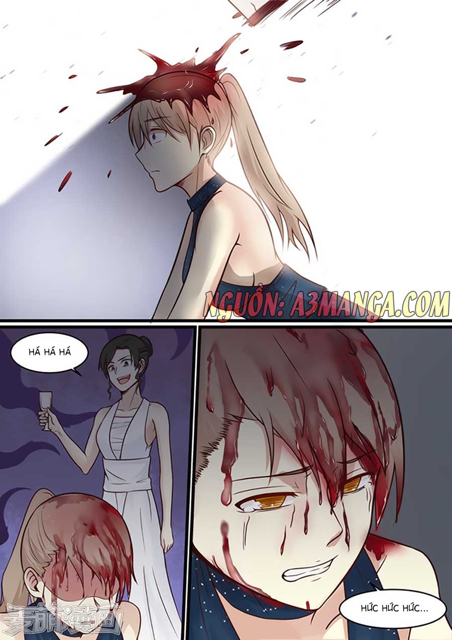 rơi vào tình yêu với bá đạo tổng tài chapter 39 4