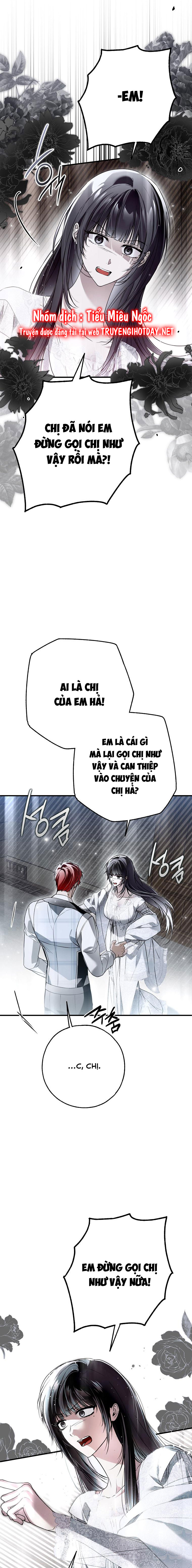 ai đó đang chiếm hữu cơ thể của tôi chapter 30 26