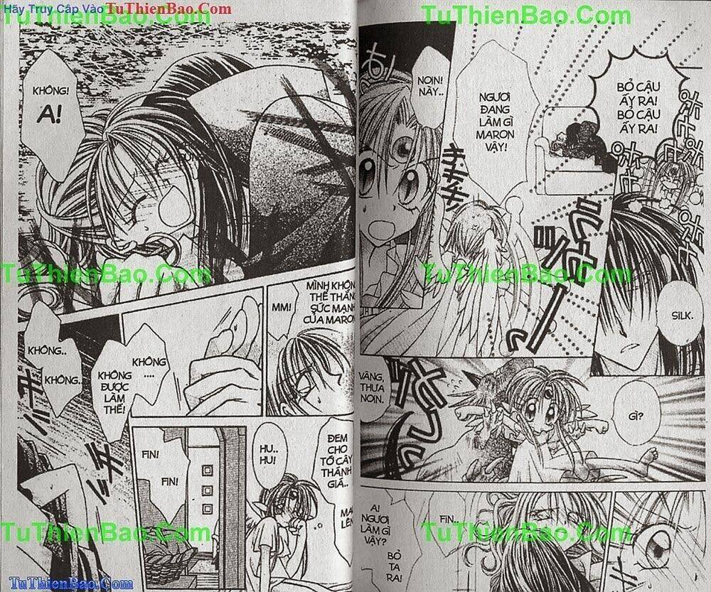 thiên thần bóng tối chapter 5 17