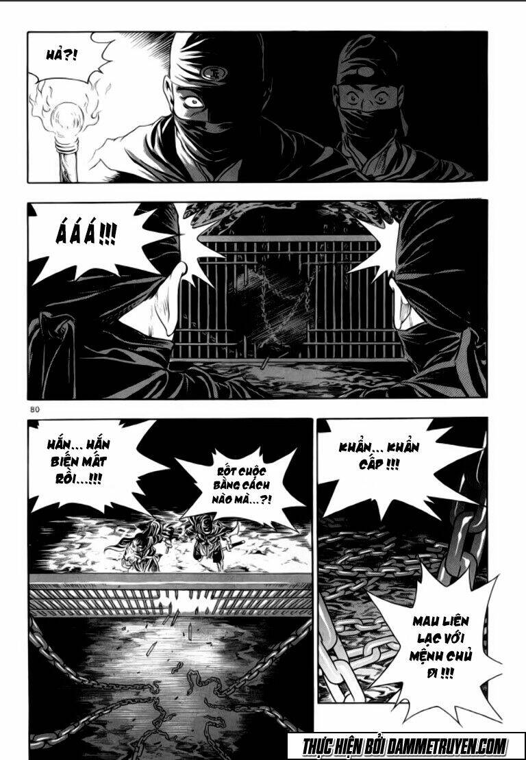 ma vương - liễu kỹ vân chapter 39 30