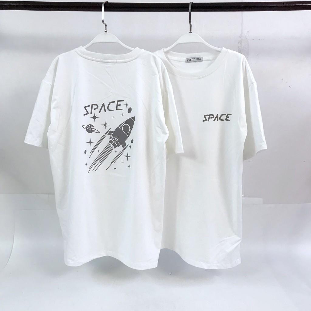 Áo thun Phản quang Unisex - SPACE