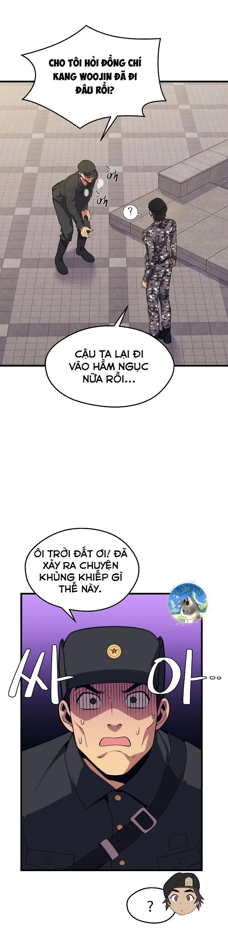 linh hồn ở nhà ga seoul chapter 39 7