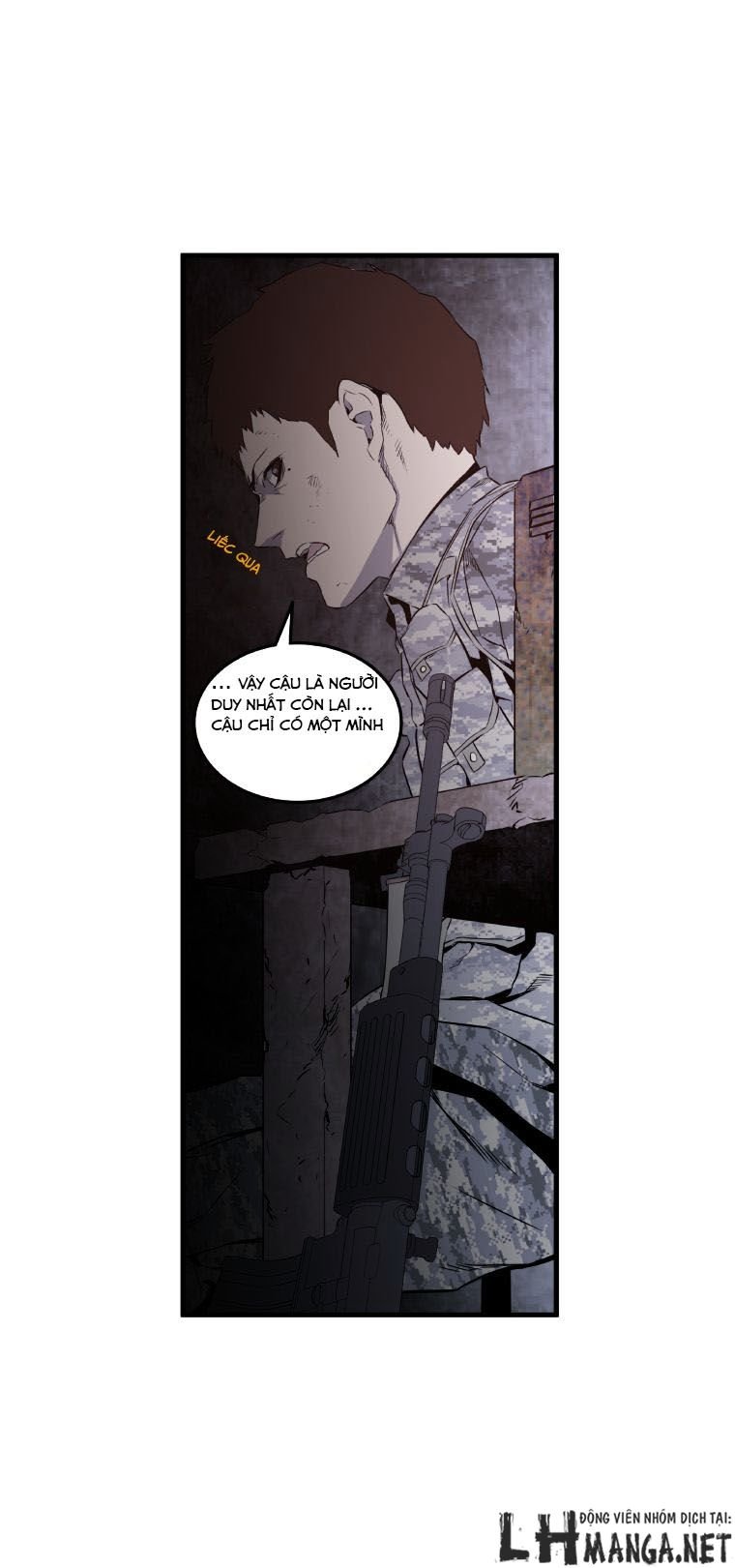 m.i.a - jakjeonjung siljong chapter 32 8