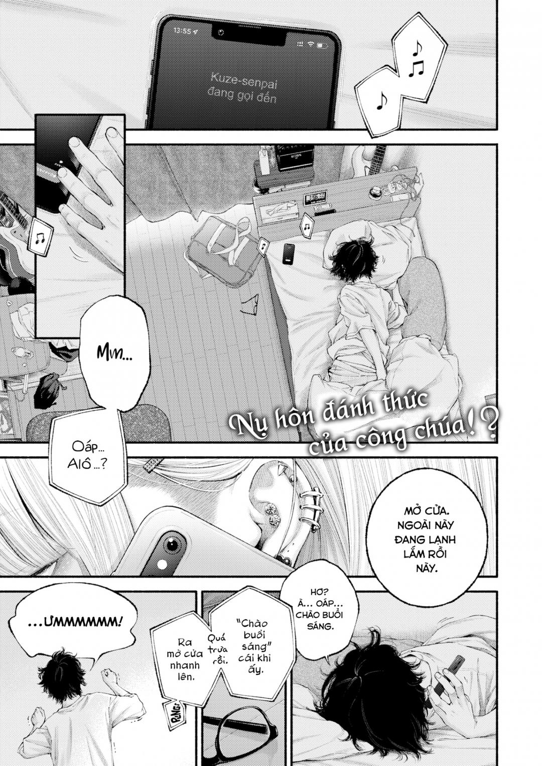 ghé qua chơi chapter 1 2