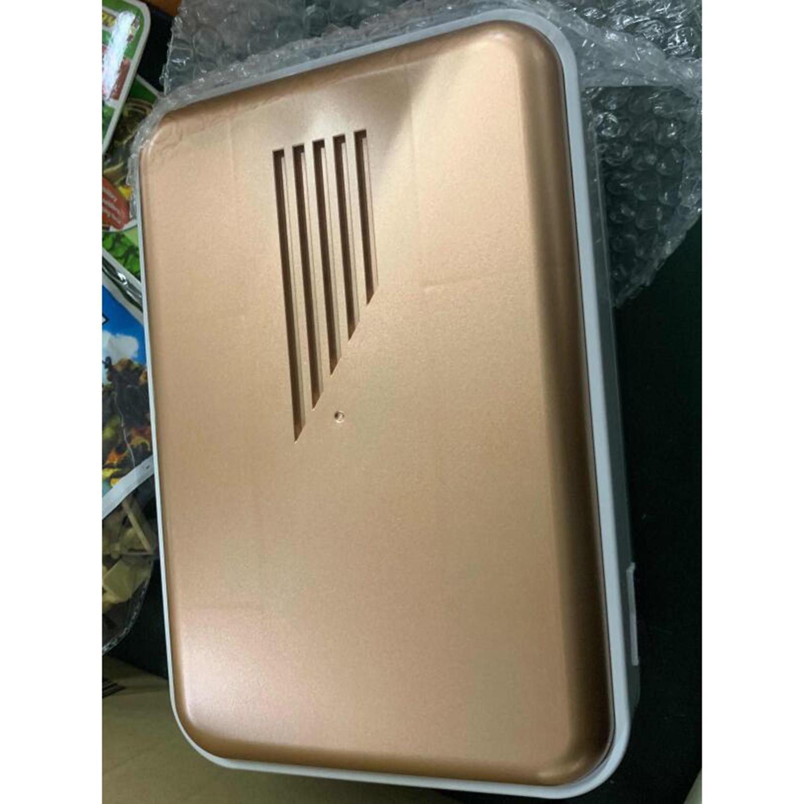 Clothes Dryer, Telescopic Hose Quiet Heater Portable Household Shoes Drying for Dorm Apartments Holiday Gifts Bathroom Camping