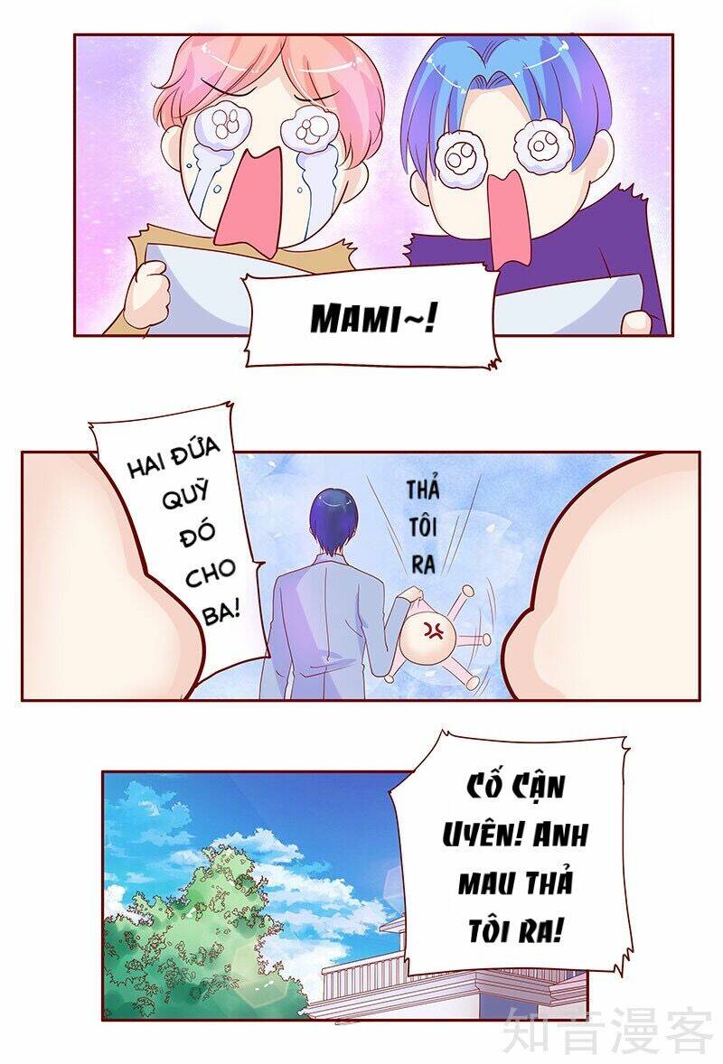 bá đạo tổng tài yêu tôi chapter 83 1