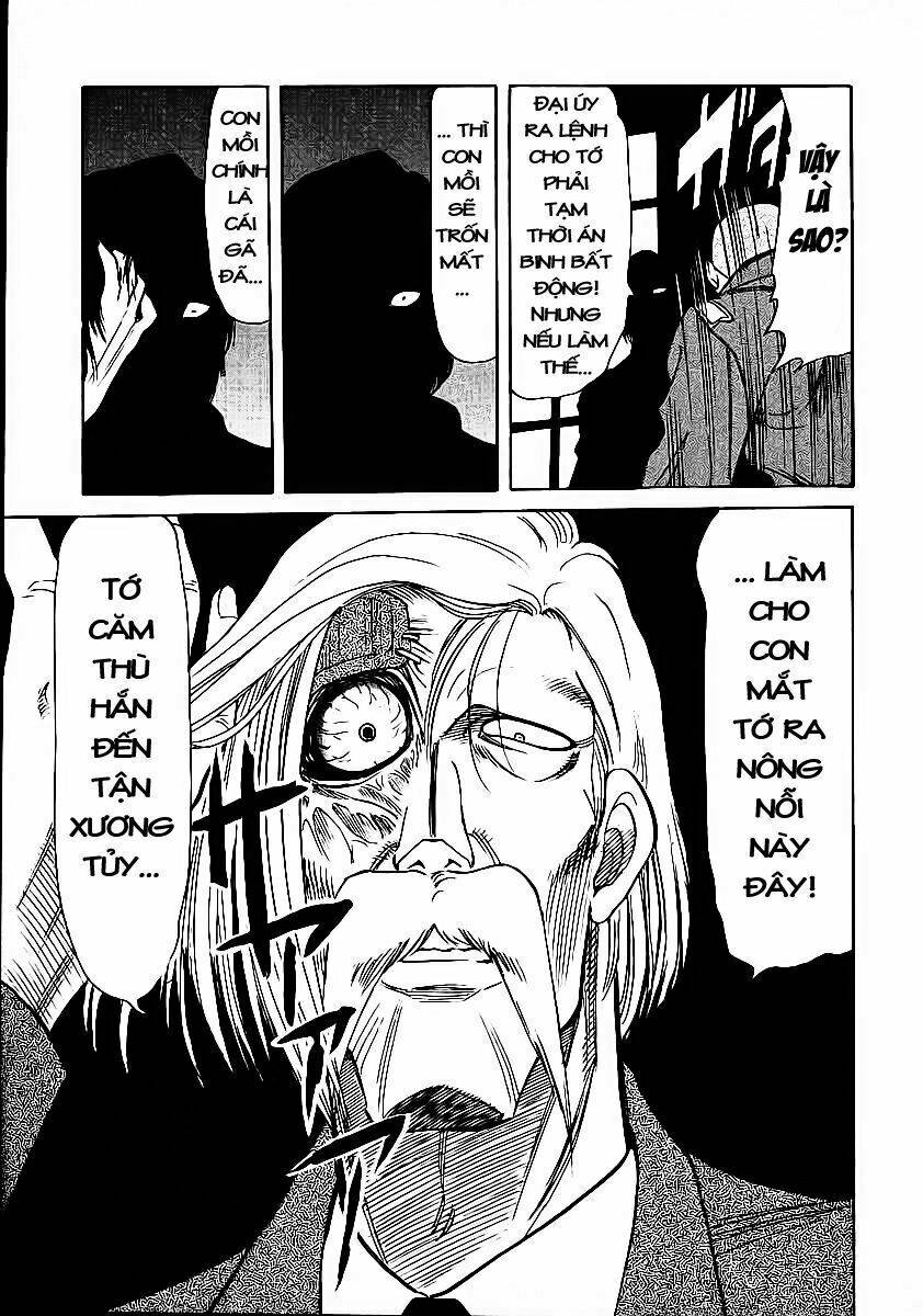 red living on the edge - người da đỏ lang thang chapter 34 10