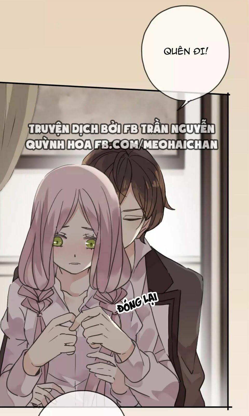 vết cắn ngọt ngào phần 1 chapter 11 12