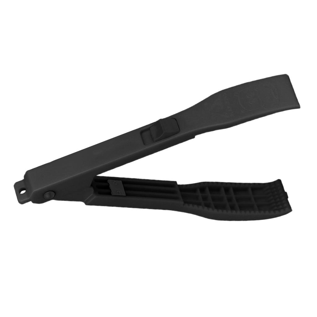 Fish Grip Clamp Holder Controller Fishing Lip Gripper Pliers Catchers