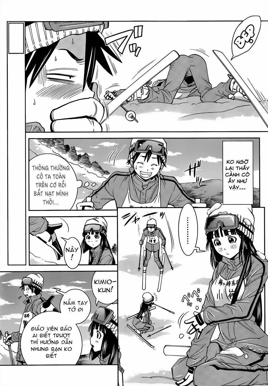 nozo x kimi chapter 16 6
