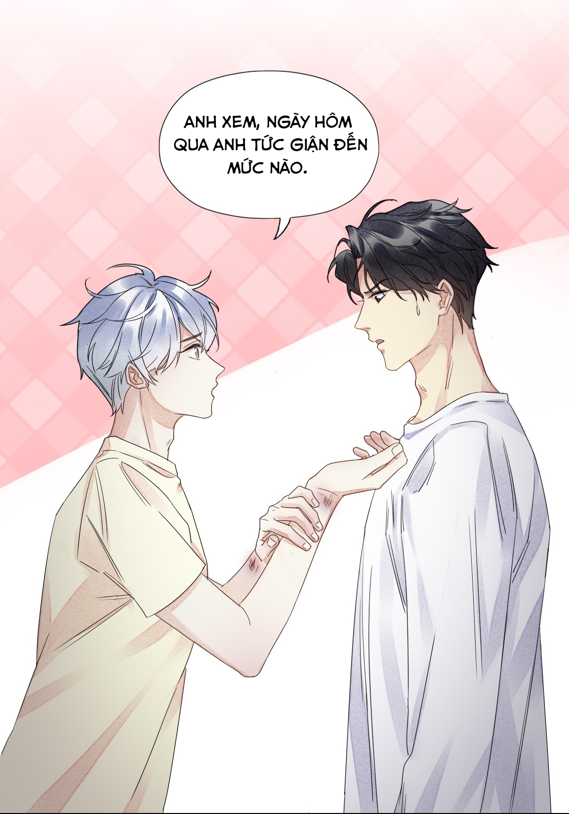 giao dịch đen chapter 3 17