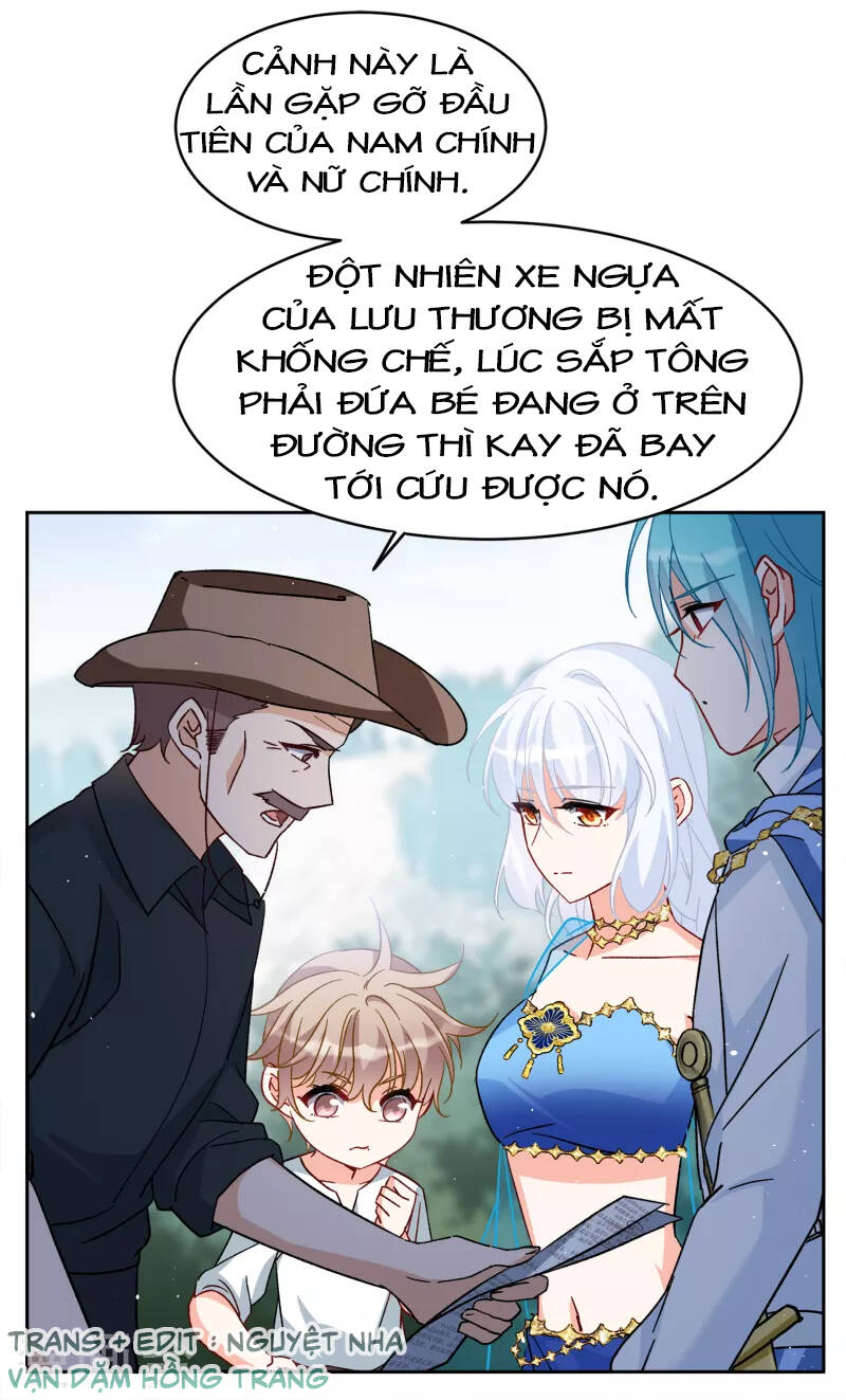 cô ấy đến rồi, xin nằm xuống! chapter 235 15