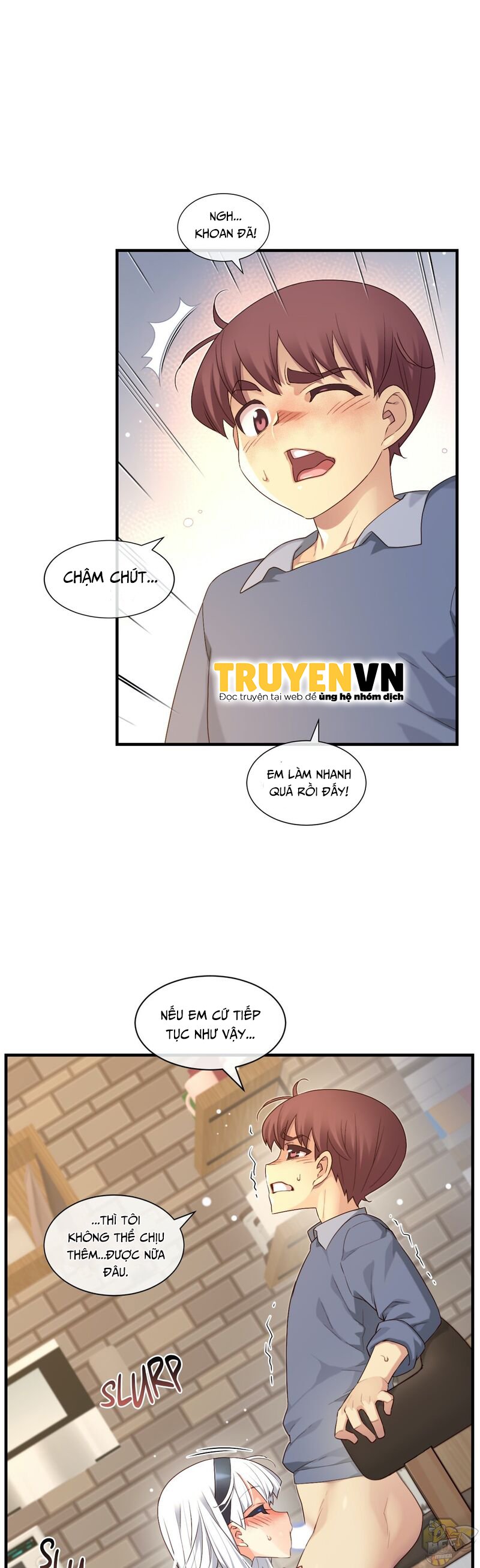 bạn gái xúc xắc - the girlfriend dice chapter 57 7