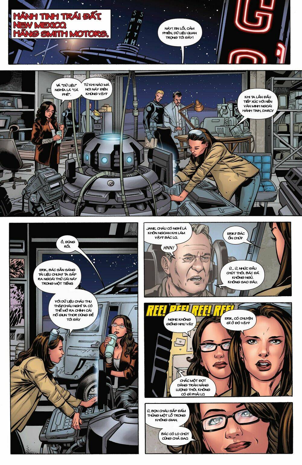 marvel cinematic universe chapter 25 9