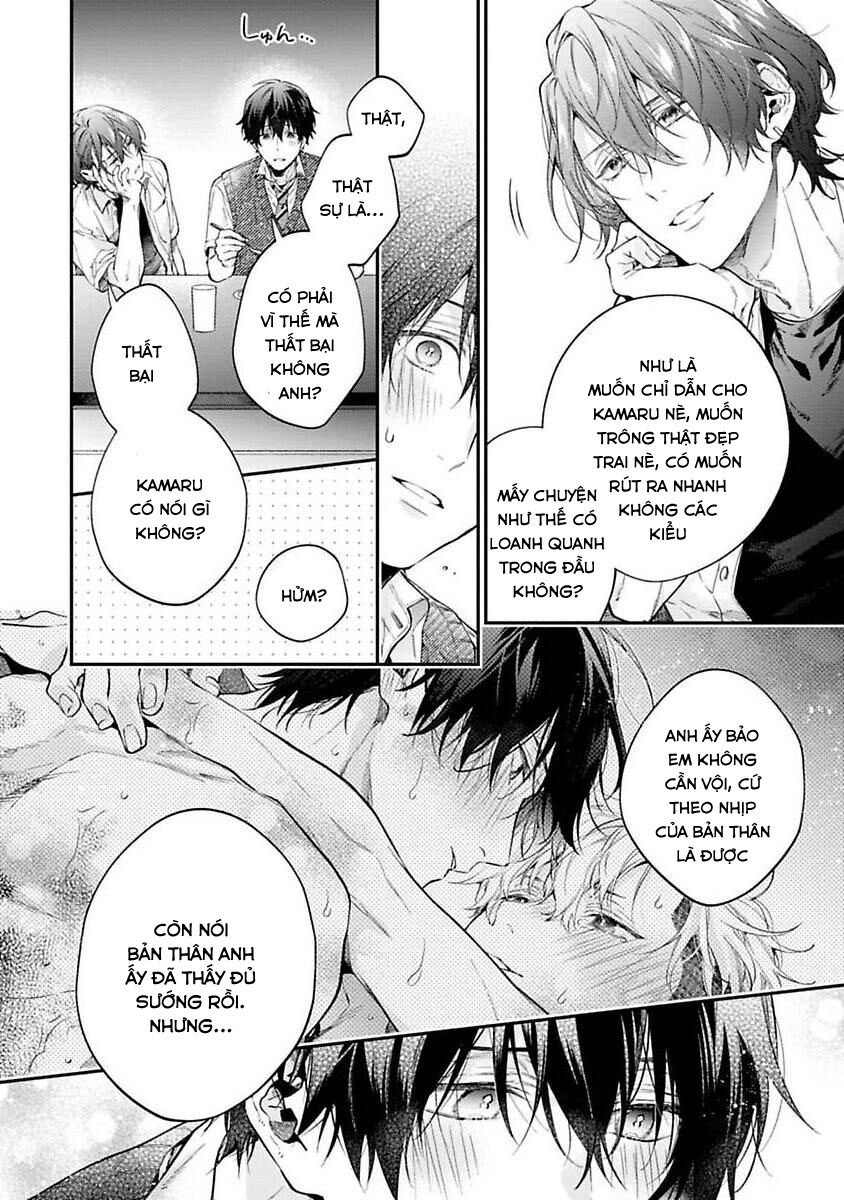 yankee hana-chan no neko kawaigari kareshi chapter 5 11