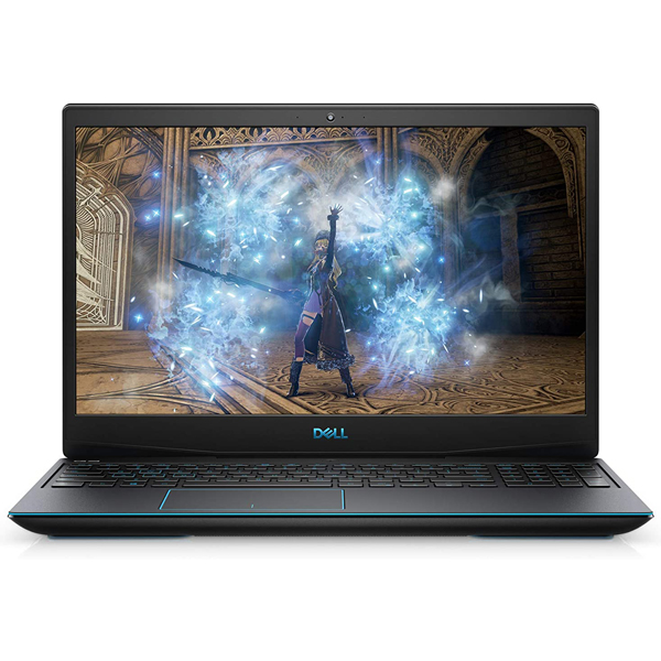 Laptop Dell G3 15 3500 - 70253721 Black (Cpu i5-10300H, Ram 8GB, 256GB SSD, 1TB HDD, Vga 4GB GTX1650, 15.6 inchFHD, Win10) - Hàng chính hãng