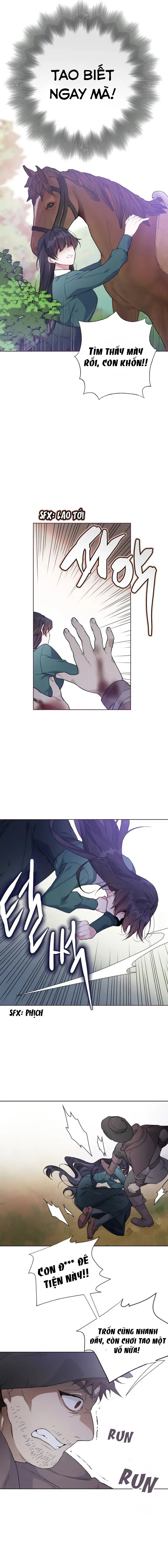 cách hiệp sĩ sống như một tiểu thư chapter 9 5