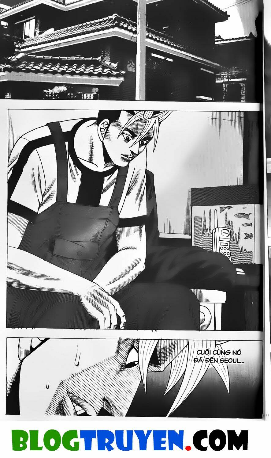 bitagi - anh chàng ngổ ngáo chapter 374 10