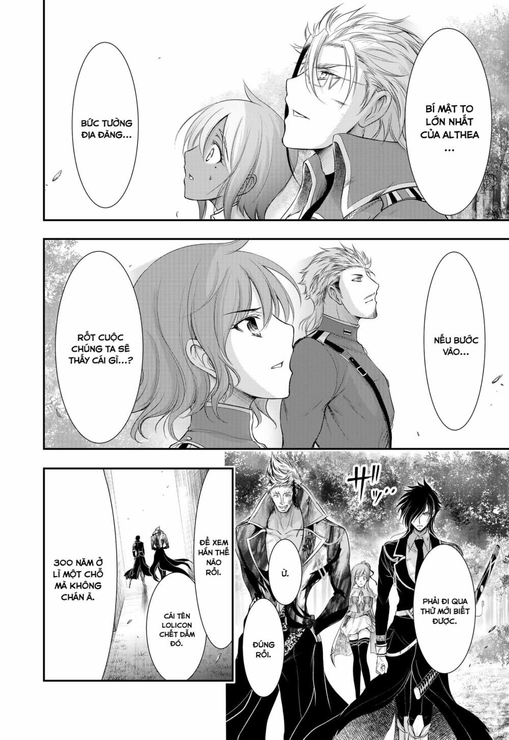 kích trụy vương huyền thoại chapter 78 37