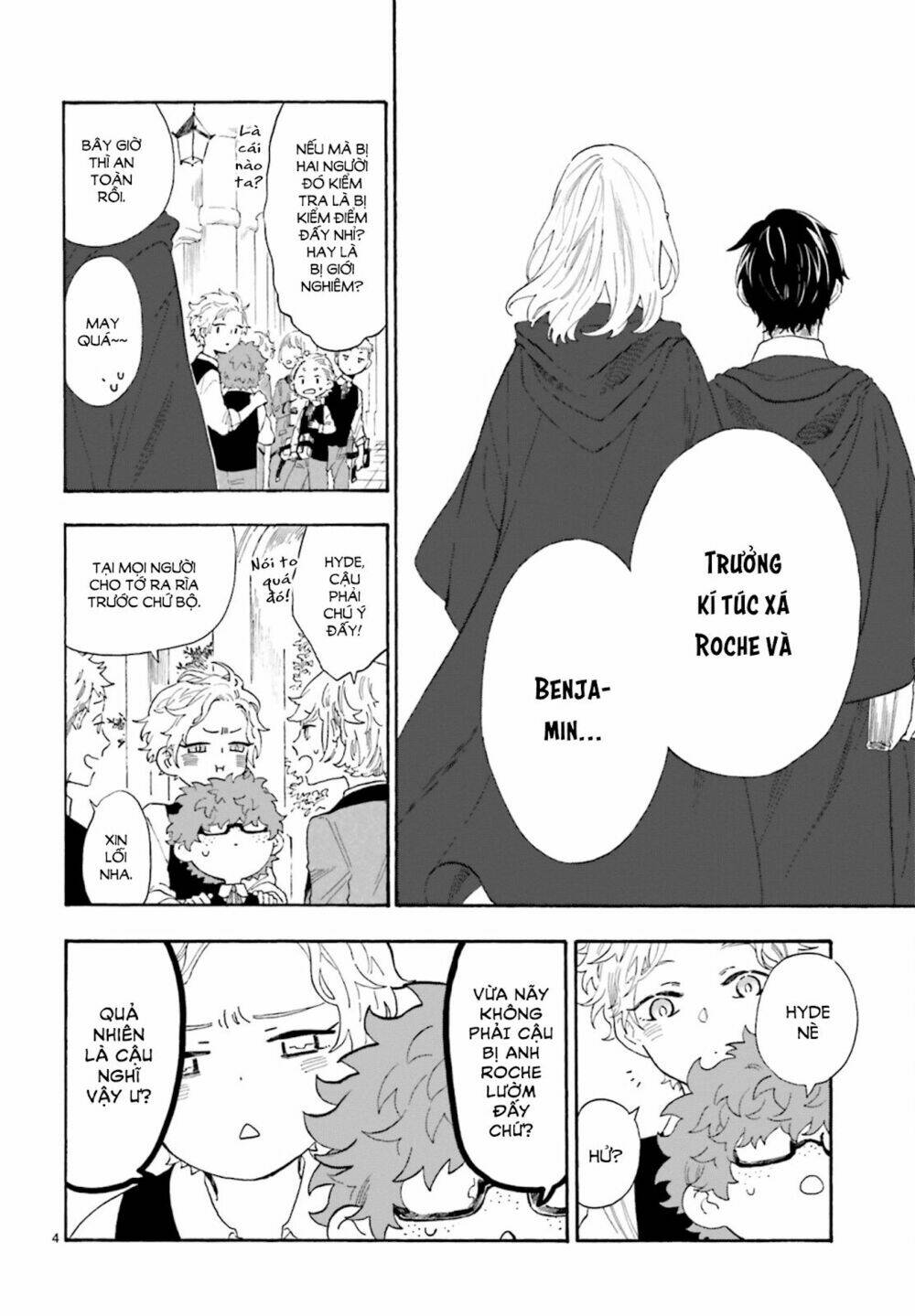 boku no gemini chapter 4 5