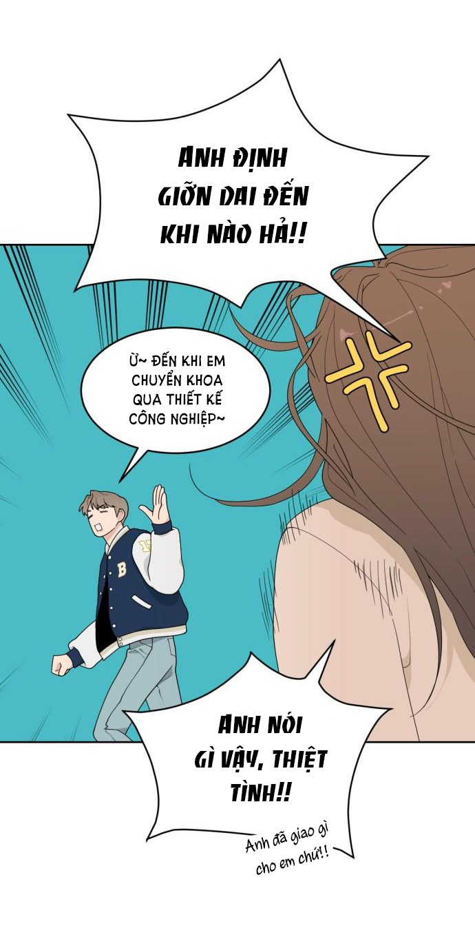 Vận May Bất Ngờ chapter 4.1 8