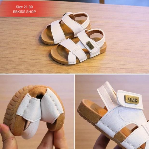 Freeship SANDAL CAO CẤP BÉ TRAI + BÉ GÁI