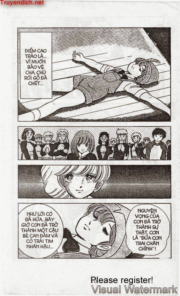 punch - tình ca trên sân đấu chapter 40 8