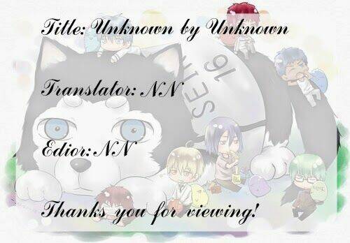 kuroko – tuyển thủ vô hình: short doujinshi chapter 116 2