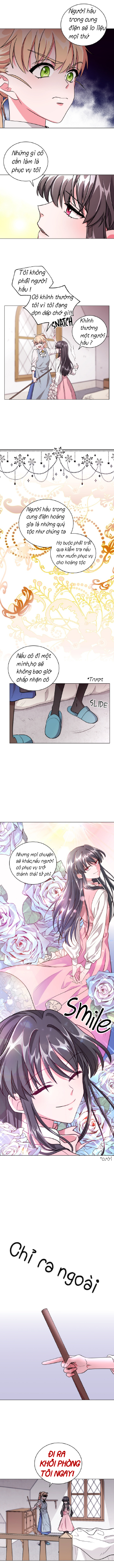 cuộc tuyển chọn thái tử phi chapter 3 6