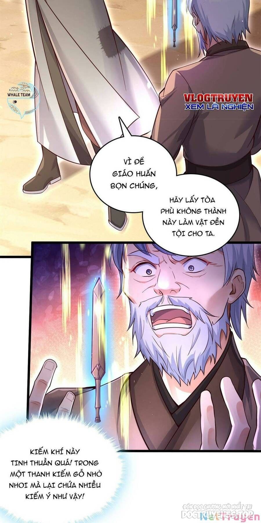 bắt đầu với kiếm vực, ta lặng lẽ tu luyện thành kiếm thần chapter 51 15