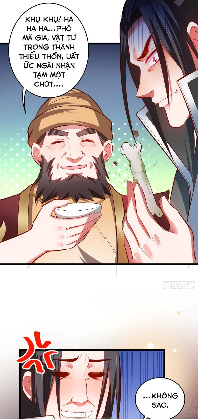 trọng sinh tối cường ma tôn ở rể chapter 27 25