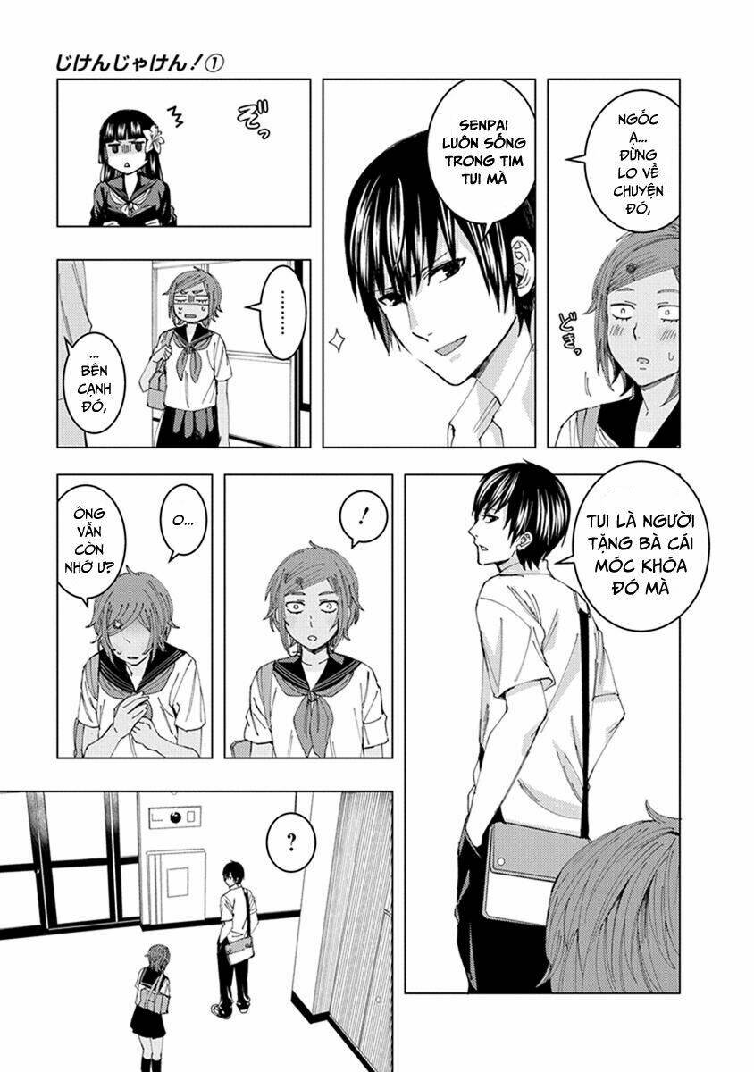 jiken jaken! chapter 10 9