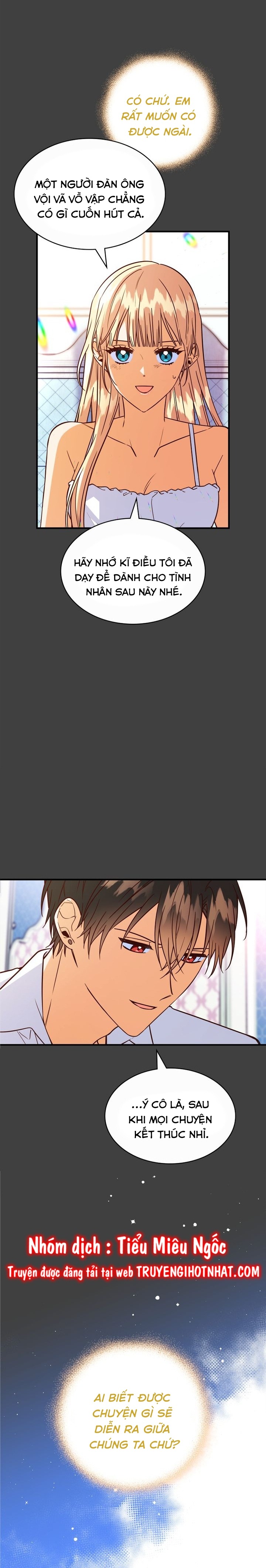 công lý của một ác nữ chapter 54 19