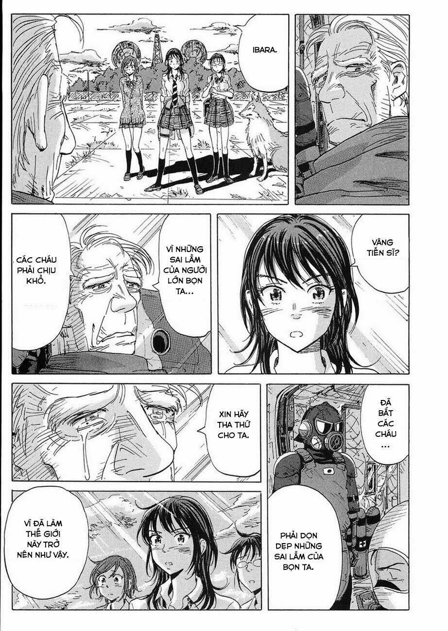 cúp quốc sư tử chapter 21 15