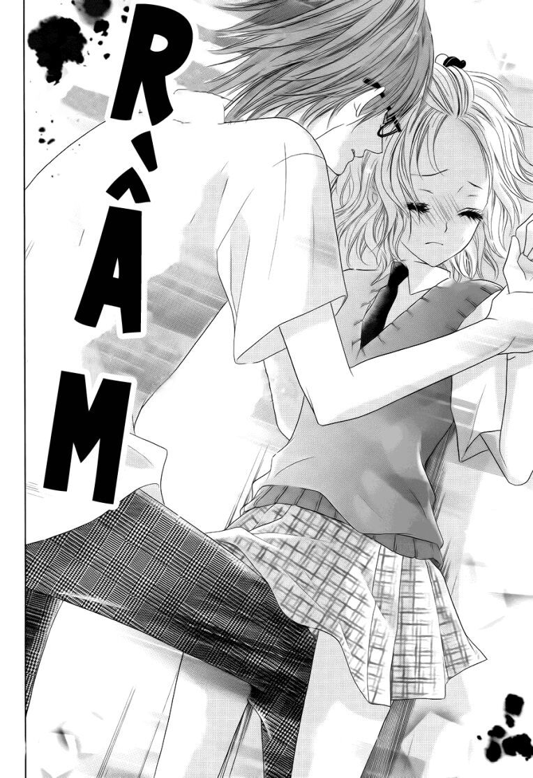 seifuku de vanilla kiss chapter 15 27