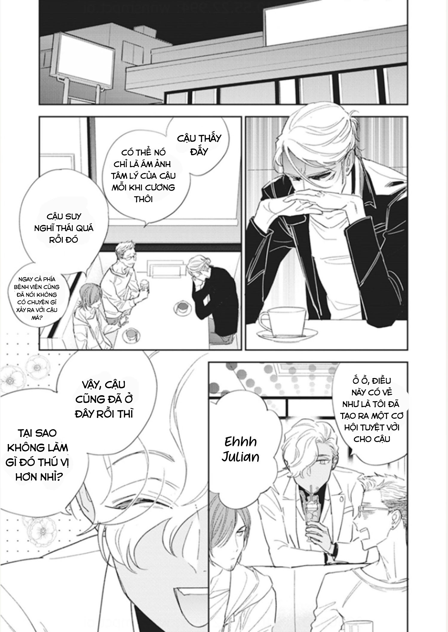 happy omegaverse chapter 3.5 17