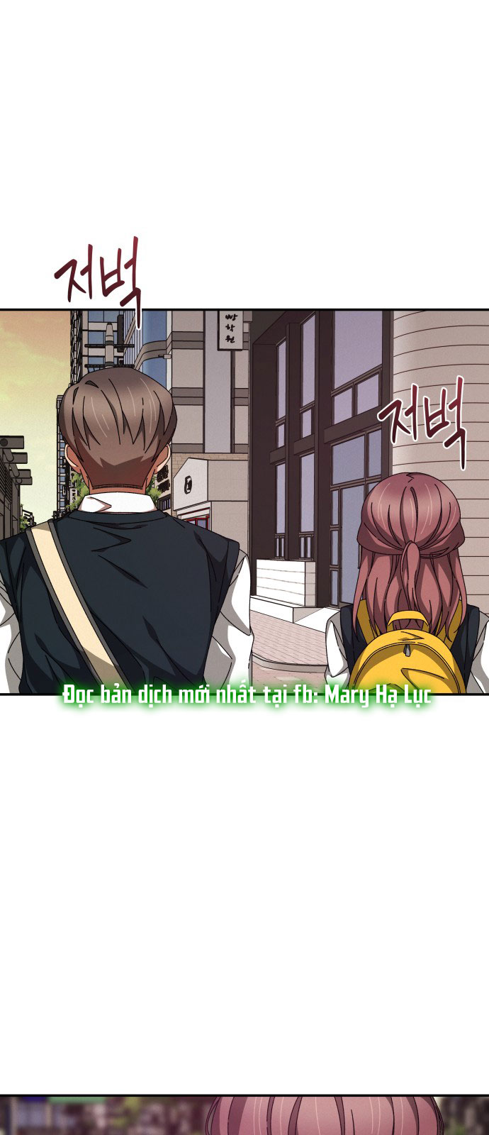 bạn gái tôi là robot -câu chuyện của cheol soo và young hee chapter 23 34