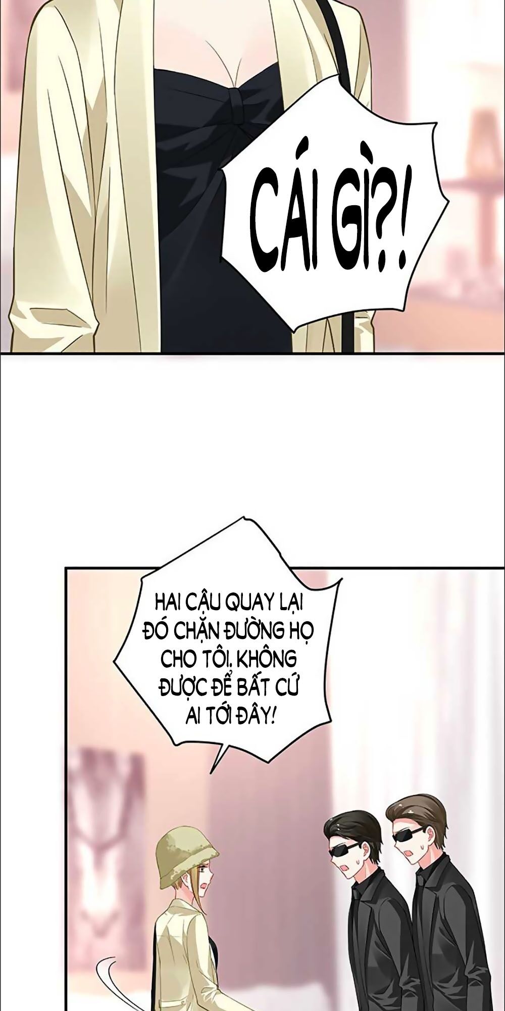 bạn trai 1/4 của tôi chapter 28 36