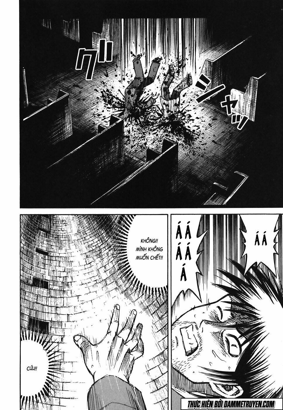 đảo ma cà rồng chapter 169 10