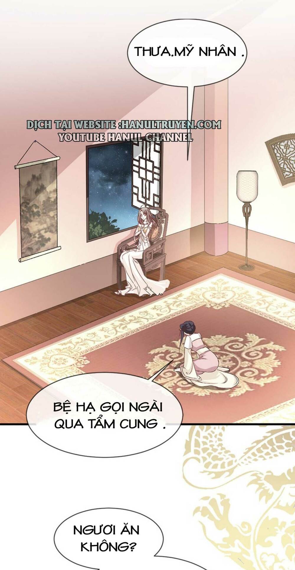 thiên hạ đệ nhất sủng phi chapter 17 23