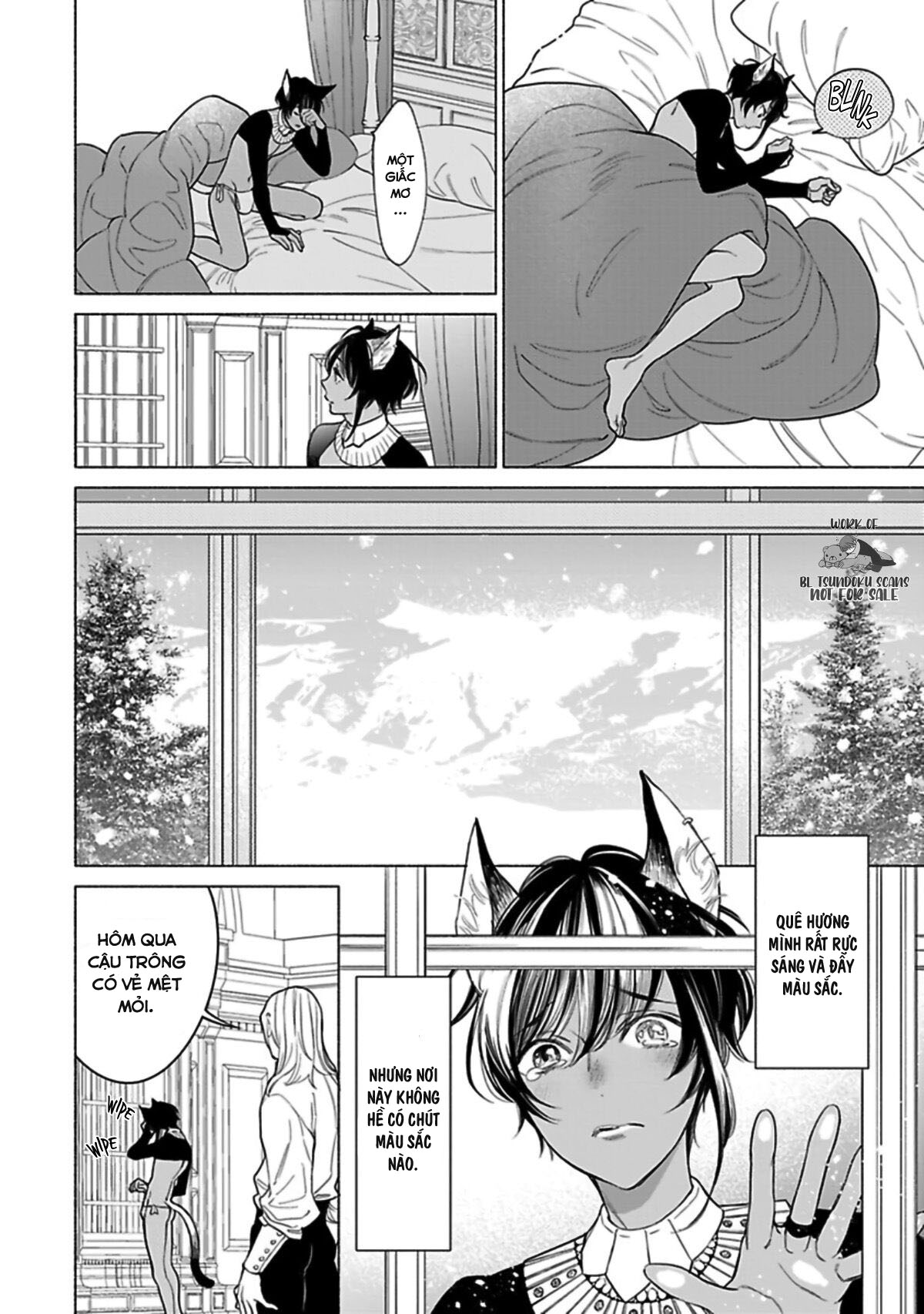 xin hãy làm mạnh hơn đi chapter 2.1 5