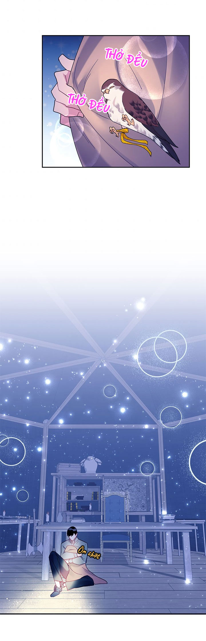 công chúa của loài chim chapter 29 51