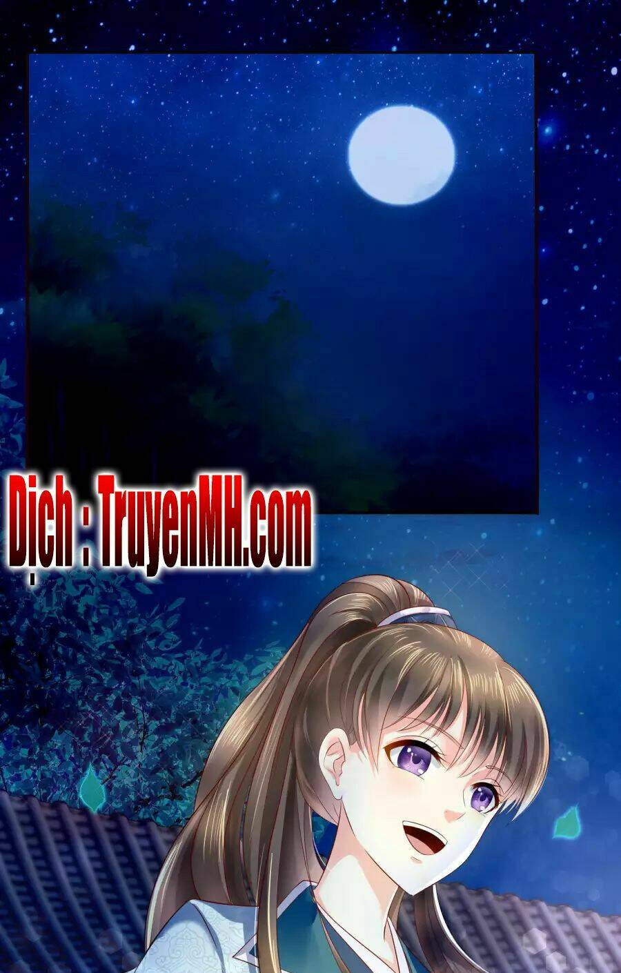 lãnh cung phế hậu muốn nghịch thiên chapter 14 11