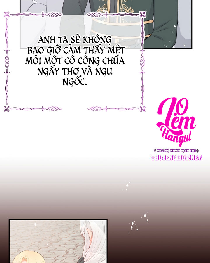 đừng đặt tình cảm mình vào cuốn sách đó chapter 18 60