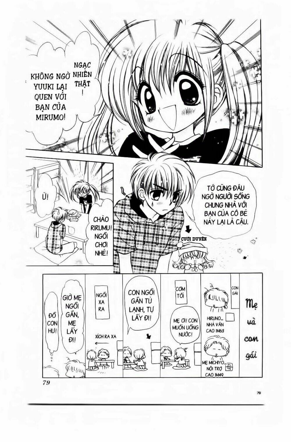 chiếc ly kỳ diệu chapter 3 17