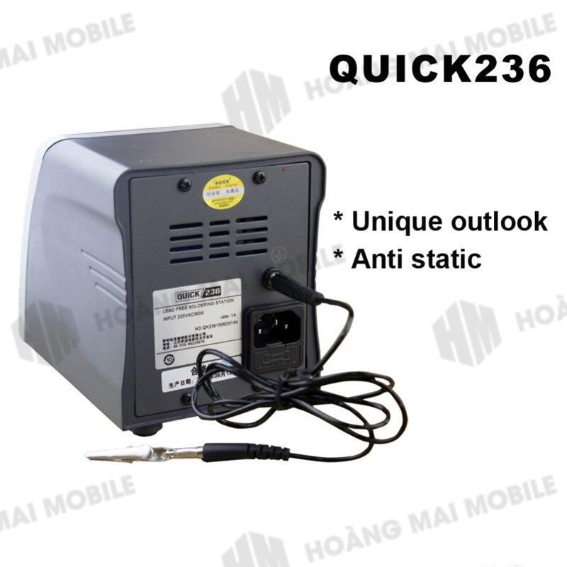 Máy hàn QUICK 236