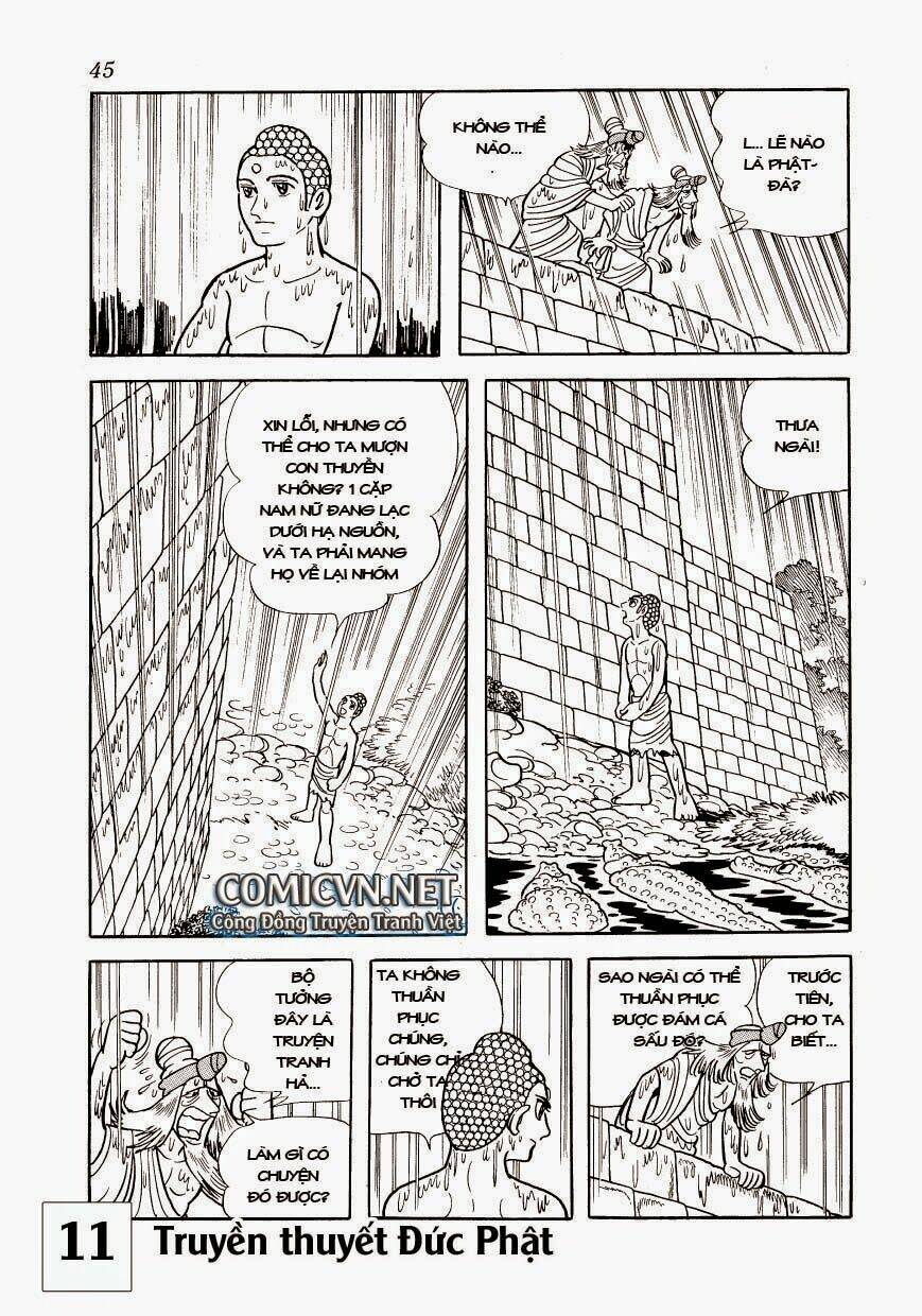 buddha - truyền thuyết đức phật chapter 50 45