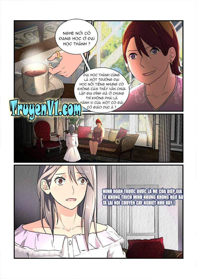 bắt cóc hoàng đế về hiện đại chapter 101 8